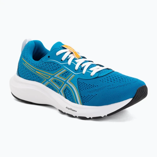 Zdjęcie produktu Buty do biegania męskie ASICS Gel-Contend 9 aegean blue / yamabuki