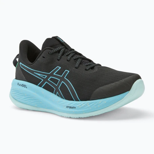 Zdjęcie produktu Buty do biegania męskie ASICS Gel-Cumulus 26 Lite-Show lite-show / bright cyan Czarny