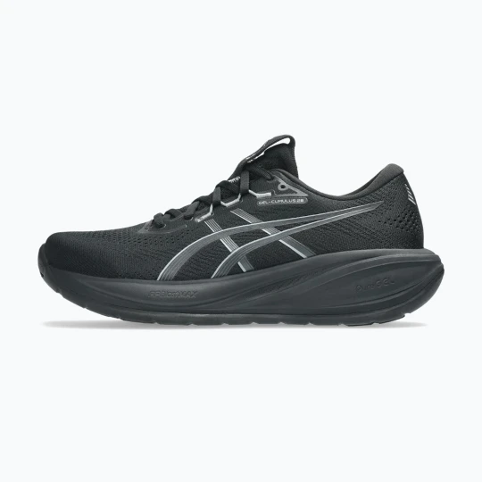 Zdjęcie produktu Buty do biegania męskie ASICS Gel-Cumulus 28 black/carrier grey