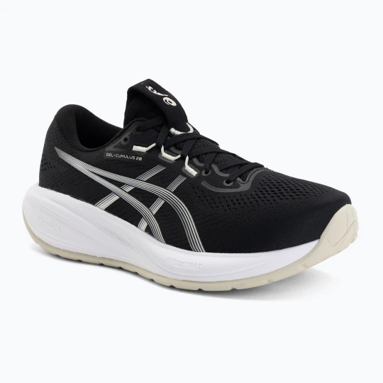 Zdjęcie produktu Buty do biegania męskie ASICS Gel-Cumulus 28 black / white