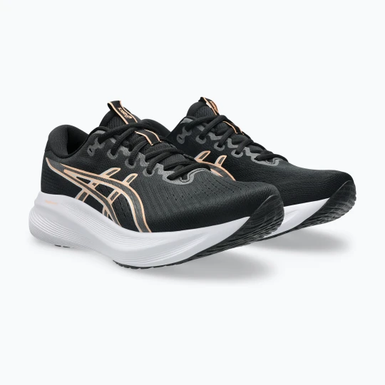 Zdjęcie produktu Buty do biegania męskie ASICS Gel-Excite 11 black / bright sunstone