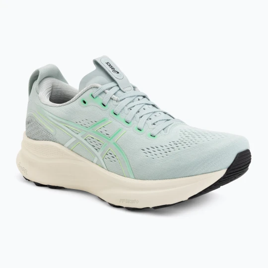 Zdjęcie produktu Buty do biegania męskie ASICS Gel-Kayano 32 cold moss / vital green