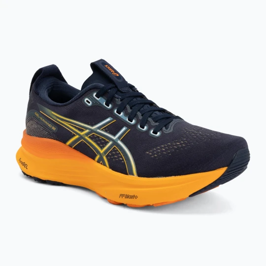 Zdjęcie produktu Buty do biegania męskie ASICS Gel-Kayano 32 midnight / yamabuki Czarny