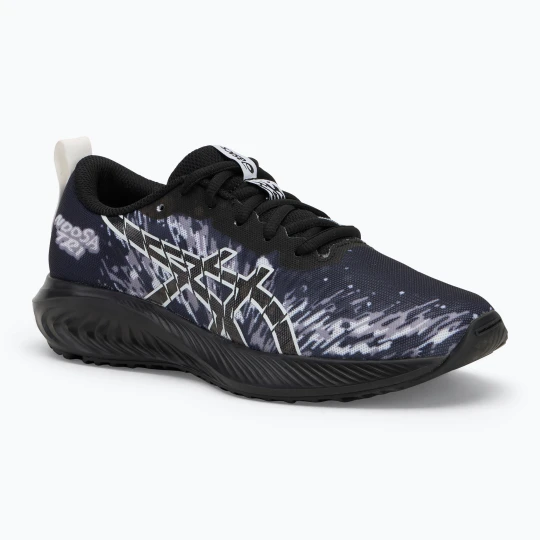 Zdjęcie produktu Buty do biegania dziecięce ASICS Gel-Noosa TRI 16 GS black / white