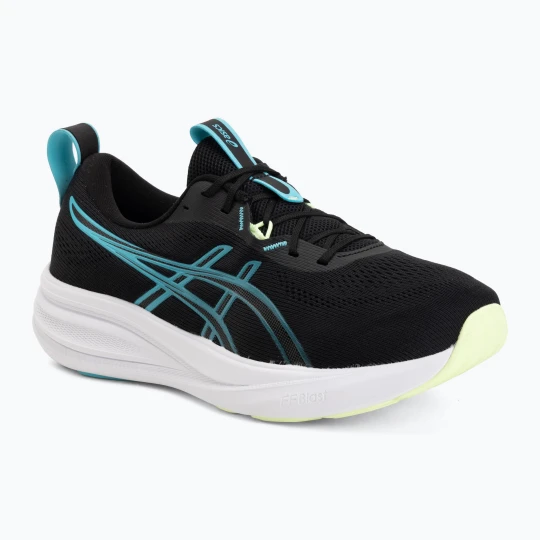 Zdjęcie produktu Buty do biegania męskie ASICS Gel-Pulse 17 black / energy aqua