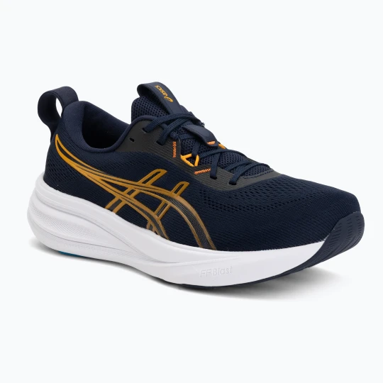 Zdjęcie produktu Buty do biegania męskie ASICS Gel-Pulse 17 midnight/yamabuki Czarny