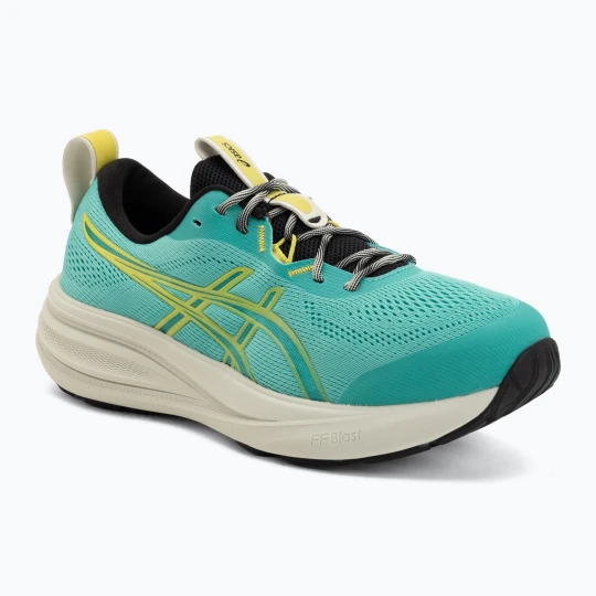 Zdjęcie produktu Buty do biegania męskie ASICS Gel-Pulse 17 TR aurora green / cacti