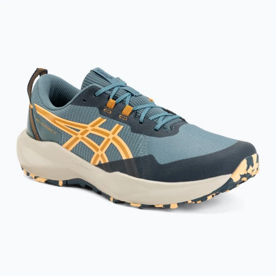 Zdjęcie produktu Buty do biegania męskie Asics Gel-Venture 11 foggy teal / sandstorm Niebieski
