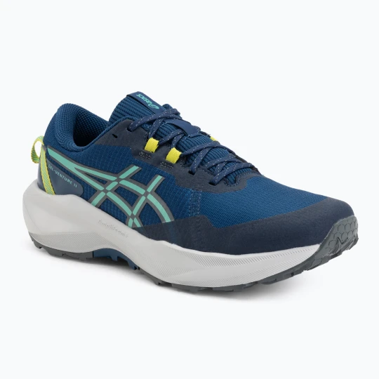 Zdjęcie produktu Buty do biegania męskie ASICS Gel-Venture 11 twilight blue/aurora green