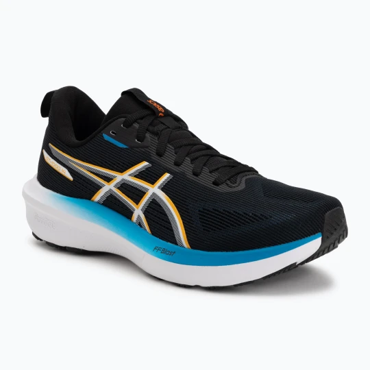 Zdjęcie produktu Buty do biegania męskie ASICS GT-1000 14 black / yamabuki