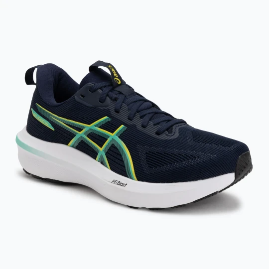 Zdjęcie produktu Buty do biegania męskie ASICS GT-1000 14 midnight / cacti Czarny