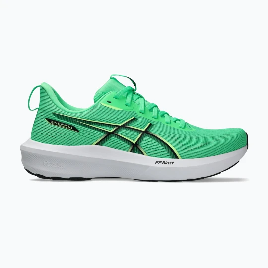 Zdjęcie produktu Buty do biegania męskie ASICS GT-1000 14 vital green/illuminate green