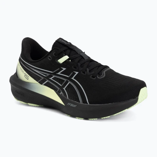 Zdjęcie produktu Buty do biegania męskie ASICS GT-1000 15 black / illuminate yellow