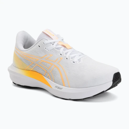 Zdjęcie produktu Buty do biegania męskie ASICS GT-1000 15 white / stadium orange