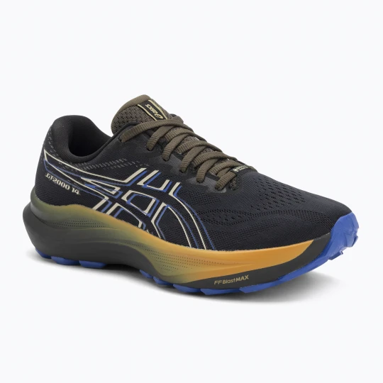 Zdjęcie produktu Buty do biegania męskie ASICS GT-2000 14 GTX black / vanilla