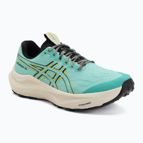 Zdjęcie produktu Buty do biegania męskie ASICS GT-2000 14 TR aurora green/cacti