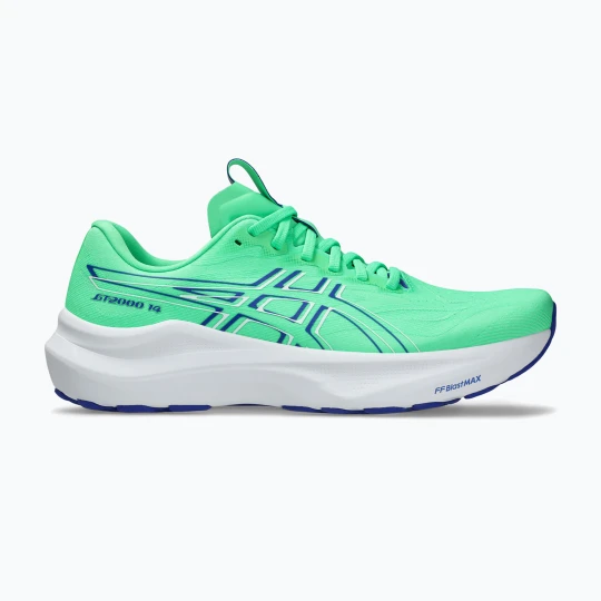 Zdjęcie produktu Buty do biegania męskie ASICS GT-2000 14 vital green / cobalt burst