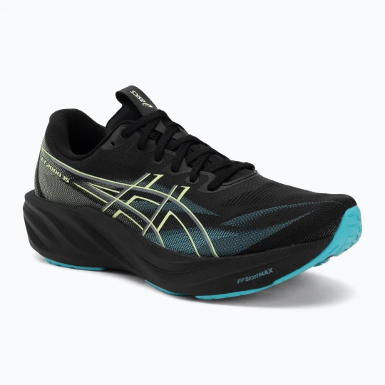 Zdjęcie produktu Buty do biegania męskie ASICS GT-2000 15 black / energy aqua