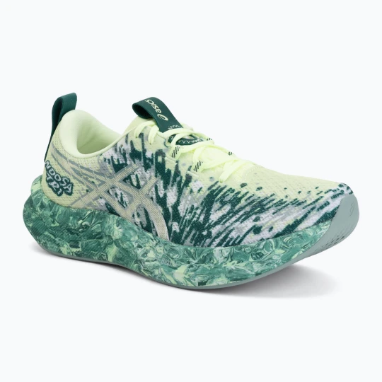 Zdjęcie produktu Buty do biegania męskie ASICS Noosa Tri 16 illuminate yellow / jewel green