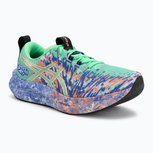 Zdjęcie produktu Buty do biegania męskie ASICS Noosa Tri 16 vital green / cobalt burst