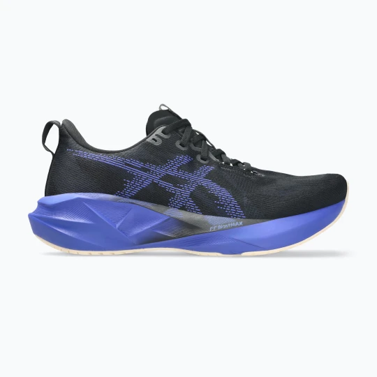 Zdjęcie produktu Buty do biegania męskie ASICS Novablast 5 black / cobalt burst