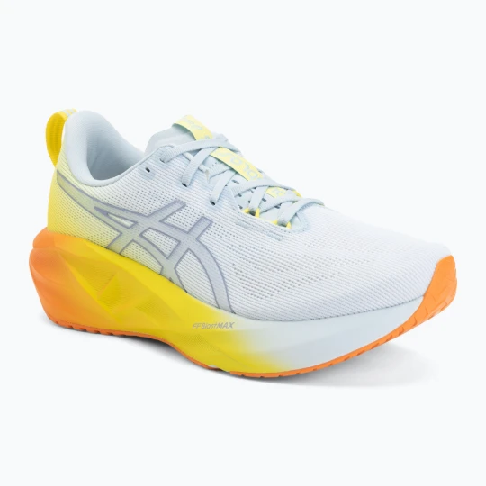 Zdjęcie produktu Buty do biegania męskie ASICS Novablast 5 sky / lemon spark Niebieski