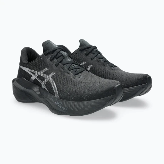 Zdjęcie produktu Buty do biegania męskie ASICS Novablast 6 black / black