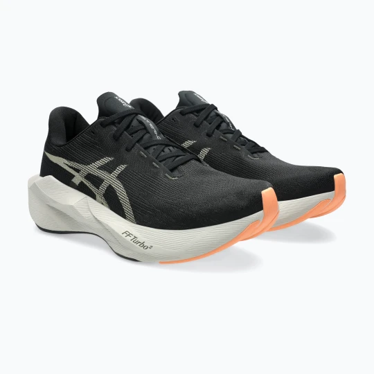 Zdjęcie produktu Buty do biegania męskie ASICS Novablast 6 black/khaki