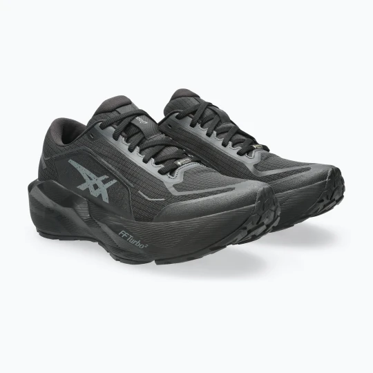 Zdjęcie produktu Buty do biegania męskie ASICS Novablast 6 GTX black / graphite grey