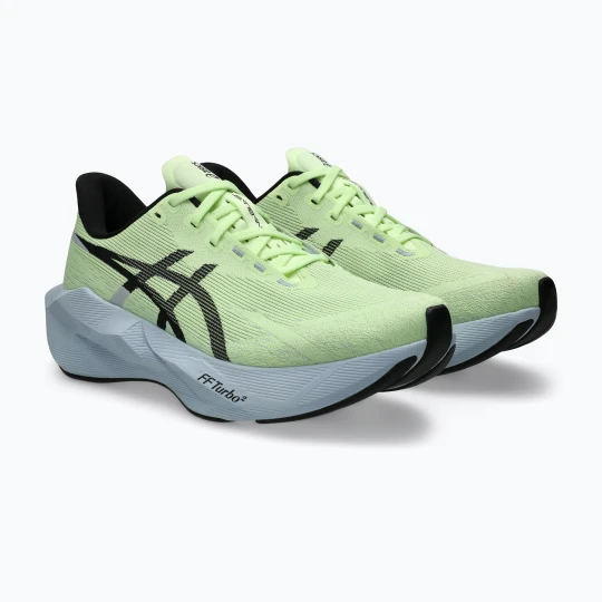 Zdjęcie produktu Buty do biegania męskie ASICS Novablast 6 illuminate yellow/black