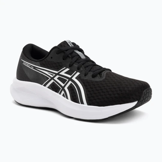 Zdjęcie produktu Buty do biegania męskie ASICS Patriot 14 black / white