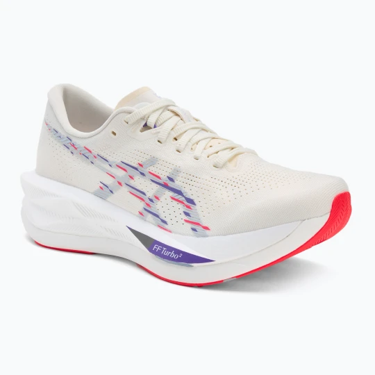 Zdjęcie produktu Buty do biegania męskie ASICS Sonicblast cream / blue fade Szary