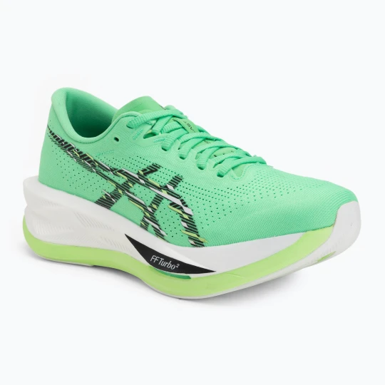 Zdjęcie produktu Buty do biegania męskie ASICS Sonicblast vital green/black