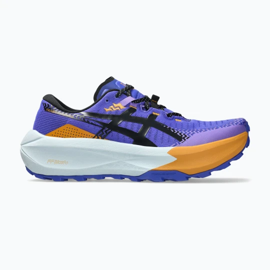 Zdjęcie produktu Buty do biegania męskie ASICS Trabuco Max 5 cobalt burst / black Fioletowy