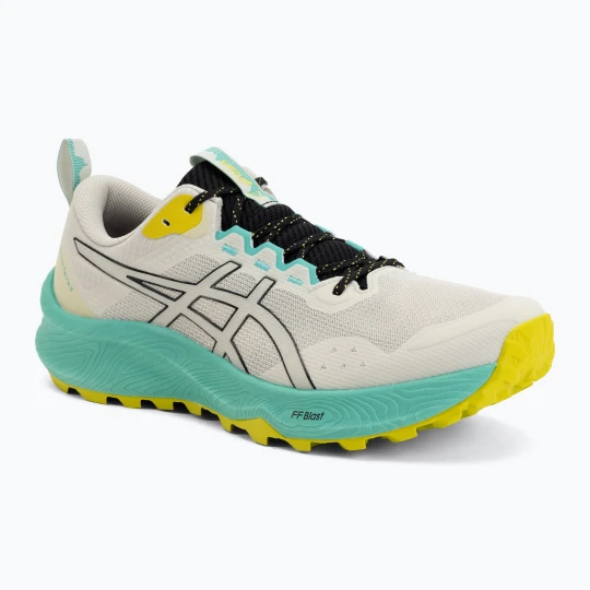 Zdjęcie produktu Buty do biegania męskie ASICS Trabuco Terra 3 light dust/black Beżowy