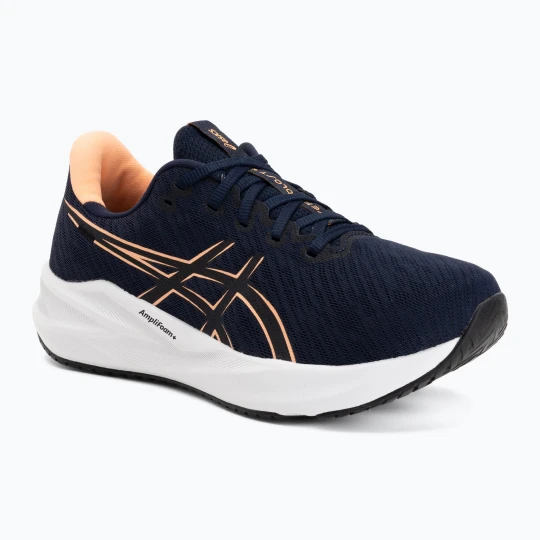Zdjęcie produktu Buty do biegania męskie ASICS Versablast 4 midnight/bright sunstone Granatowy