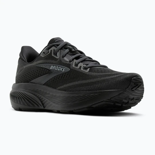 Zdjęcie produktu Buty do biegania męskie Brooks Ghost 18 black / black / ebony