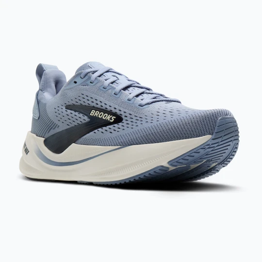 Zdjęcie produktu Buty do biegania męskie Brooks Ghost Max 4 blue / navy / coconut