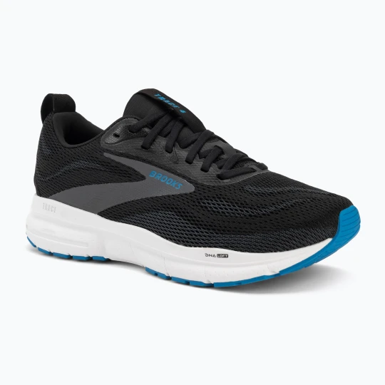 Zdjęcie produktu Buty do biegania męskie Brooks Trace 4 black / ebony / cloissonne