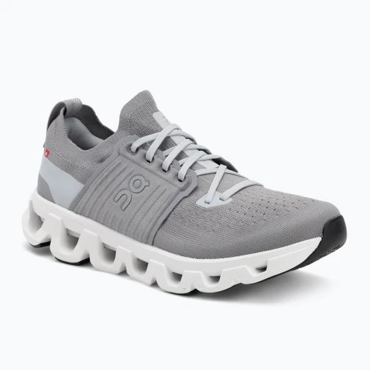 Zdjęcie produktu Buty do biegania męskie On Cloudswift 4 alloy / glacier Szary