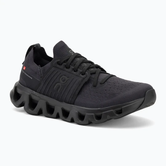 Zdjęcie produktu Buty do biegania męskie On Cloudswift 4 black / eclipse