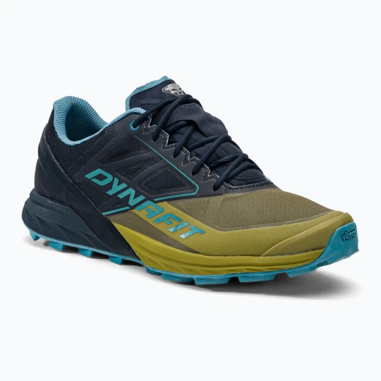 Zdjęcie produktu Buty do biegania męskie DYNAFIT Alpine army/blueberry Granatowy