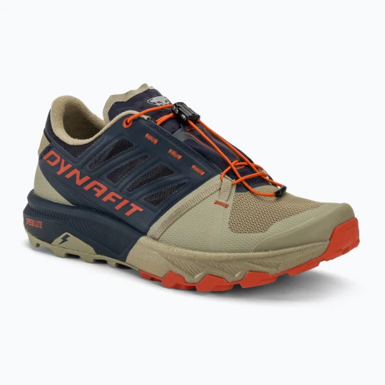 Zdjęcie produktu Buty do biegania męskie DYNAFIT Alpine Pro 2 rock khaki / bluberry Granatowy
