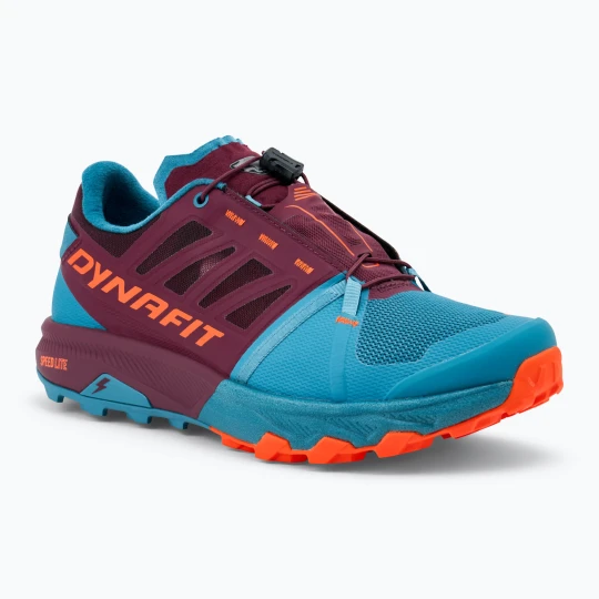 Zdjęcie produktu Buty do biegania męskie DYNAFIT Alpine Pro 2 storm blue / burgundy Bordowy