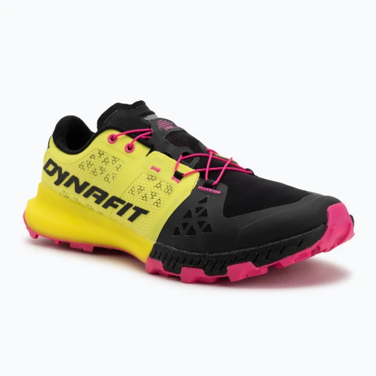 Zdjęcie produktu Buty do biegania meskie DYNAFIT Sky DNA black out / fluo yellow