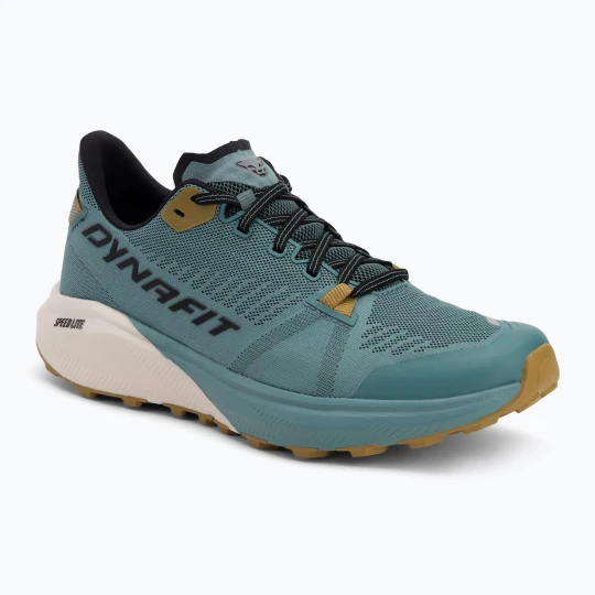 Zdjęcie produktu Buty do biegania męskie DYNAFIT Trail atlantic / black out Zielony