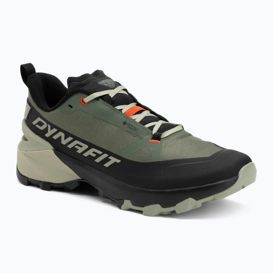 Zdjęcie produktu Buty trekkingowe męskie DYNAFIT Transalper 2 GTX black out/thyme Zielony