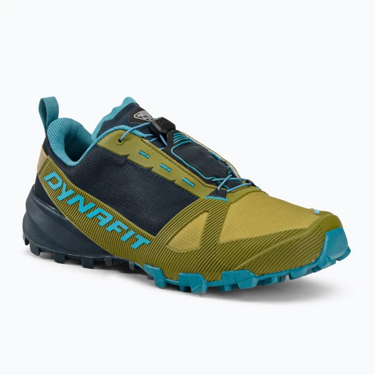Zdjęcie produktu Buty do biegania męskie DYNAFIT Traverse army / blueberry Granatowy