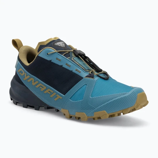 Zdjęcie produktu Buty do biegania męskie DYNAFIT Traverse GTX storm blue / blueberry