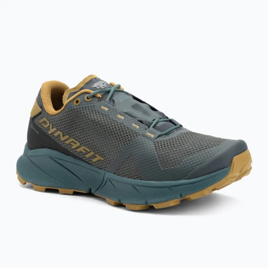 Zdjęcie produktu Buty do biegania męskie DYNAFIT Ultra 100 GTX lichen/alantic Szary